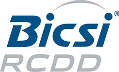 Bicsi - Registered Communications Distribution Designer